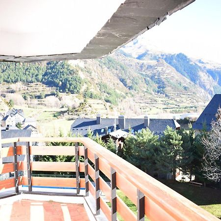 Saliecho Acogedor Apartamento Jardin Y Piscina Sallent De Gallego Bagian luar foto